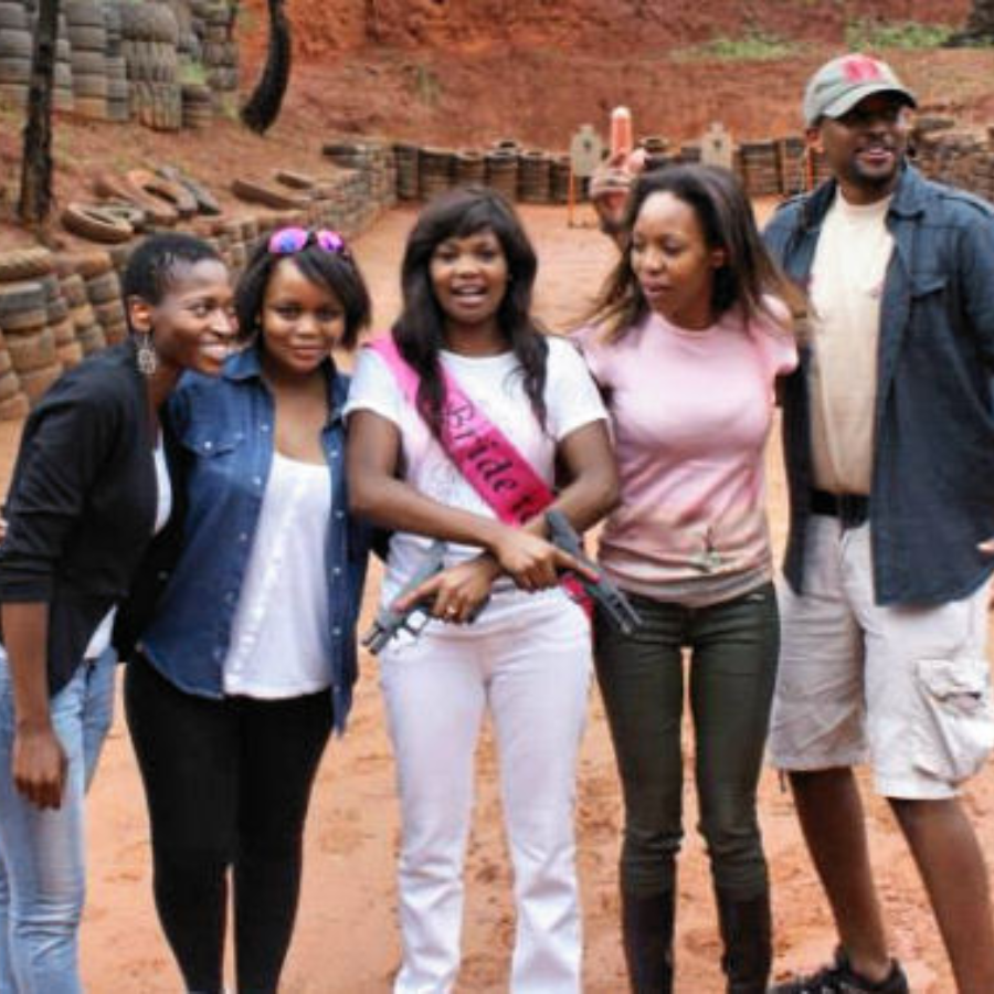 Tac SHAC Services - Tac Shac - events - Bachelorettes & Bachelors - parties - gun shop - firearm training - licensing - Northcliff - Randburg - Johannesburg - pretoria