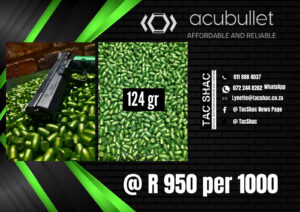 Acubullets for sale - tac shac