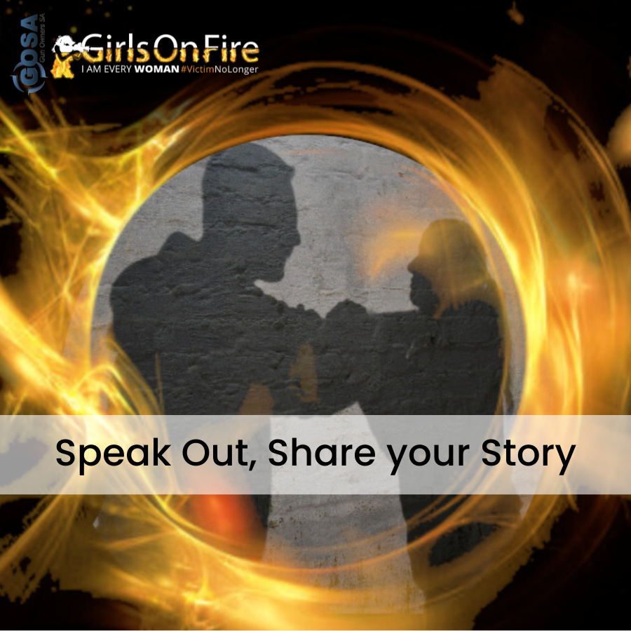 GOSA Girls on Fire, Speak out, tell your story GOSA Girls on Fire, Speak out, tell your story