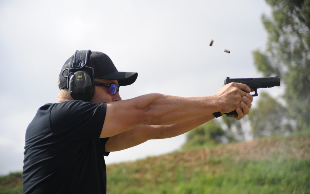 Tac SHAC Shooting Club in Johannesburg’s West Rand