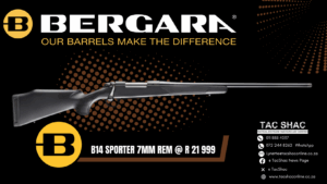 BERGARA B14 SPORTER 7MM REM