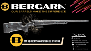 BERGARA B14 SQ CREST30-06 SPRING - Buy at TacSHAC - firearms for sale - proficiency training - Johannesburg - Pretoria
