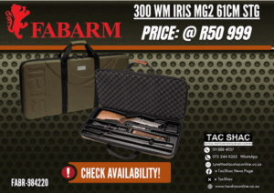 FABARM 984220 - Buy at TacSHAC - firearms for sale - proficiency training - Johannesburg - Pretoria