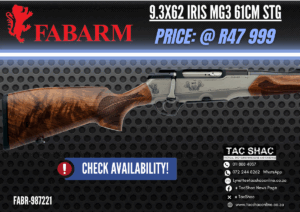 FABARM 987221 - Buy at TacSHAC - firearms for sale - proficiency training - Johannesburg - Pretoria