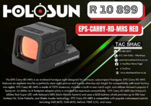 EPS-CARRY-MRS-RD-RED - Available at TacSHAC - firearm shop - firearm training