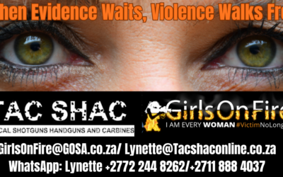 When Evidence Waits, Violence Walks Free
