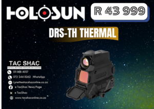 HOLOSUN DRS-TH THERMAL - Available at TacSHAC - firearm shop - firearm training