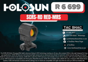 HOLOSUN SCRS-RD RED-MRS - Available at TacSHAC - firearm shop - firearm training