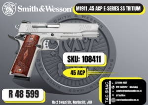 SMITH & WESSON 108411