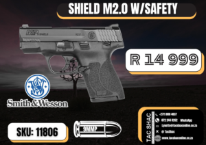 SMITH & WESSON 11806