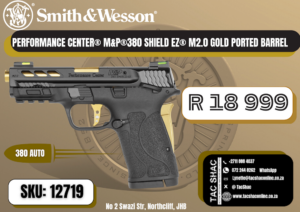 SMITH & WESSON 12719
