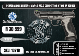 SMITH & WESSON 13718