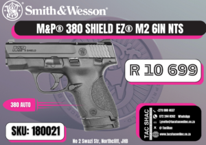 M&P® 380 Shield EZ® M2 6IN NTS