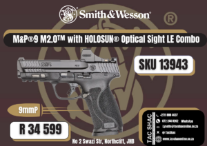 SMITH & WESSON COMPACT 13943