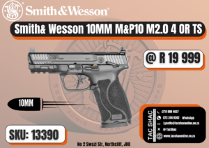 SMITH & WESSON SKU 13390