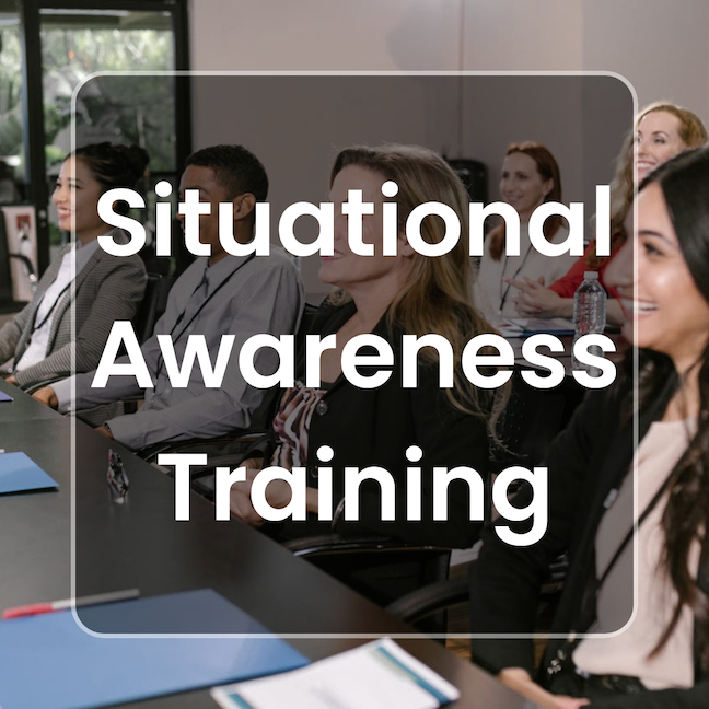 Situational Awareness - Tac SHAC - firearm excellence - firearm shop - gun shop - firearm training - Proficiency for Competence Training - Johannesburg - west rand - pretoria - east rand