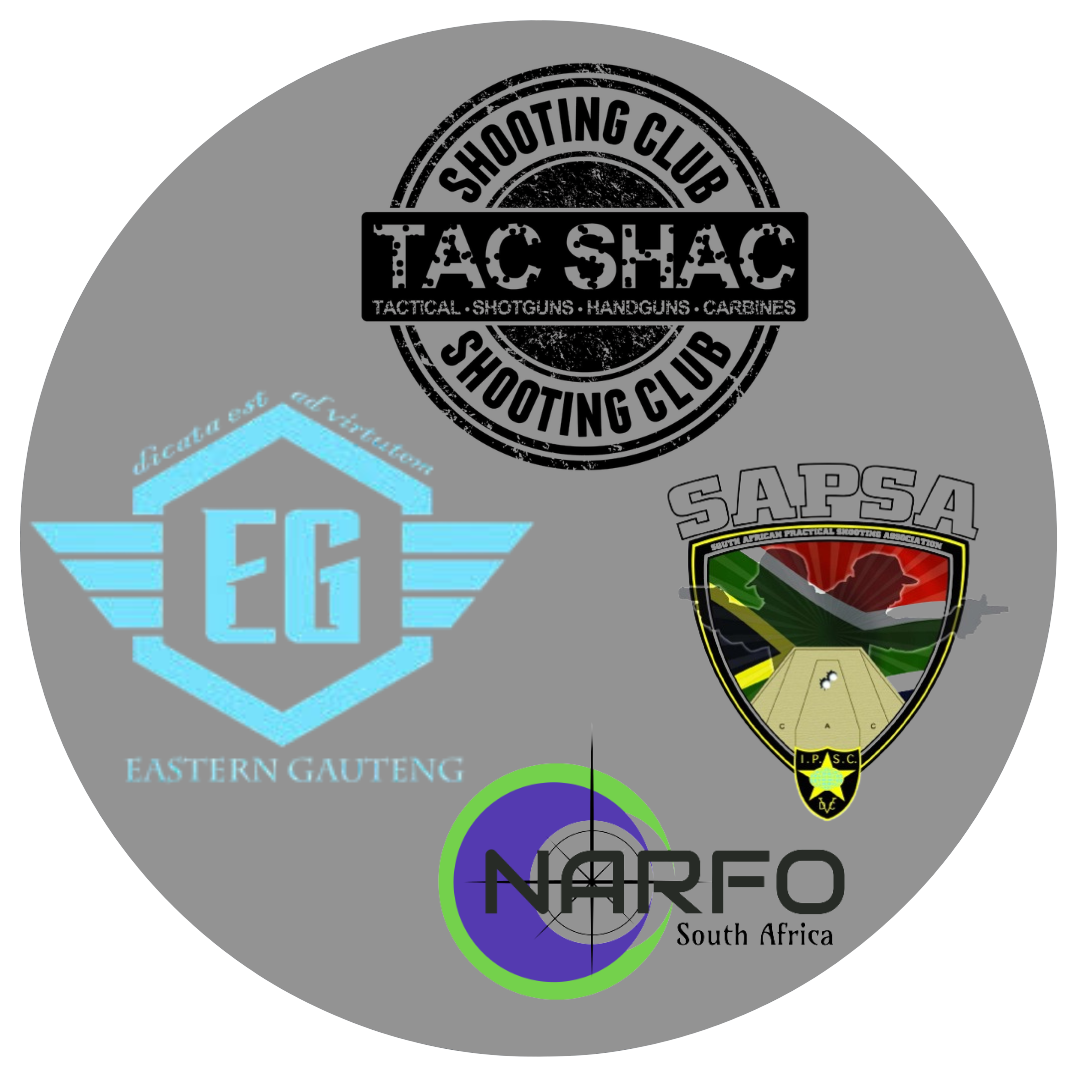 Tac SHAC Shooting Club - EGPSA - Eastern Gauteng Practical Shooting Association - NARFO - SAPSA