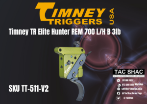 WWW Timney TR Elite Hunter REM 700 L_H B 3lb SKU TT-511-V2