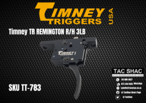 Timney TR REMINGTON R_H 3LB SKU TT-783