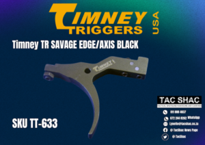 Timney TR SAVAGE EDGE_AXIS BLACK SKU TT-633