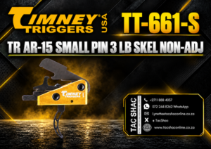 Timney Trigger AR-15 SMALL PIN 3 LB SKEL NON-ADJ - tac shac - buy online