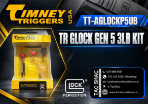 Timney Trigger TR GLOCK GEN 5 3LB KIT - Tac shac - buy online